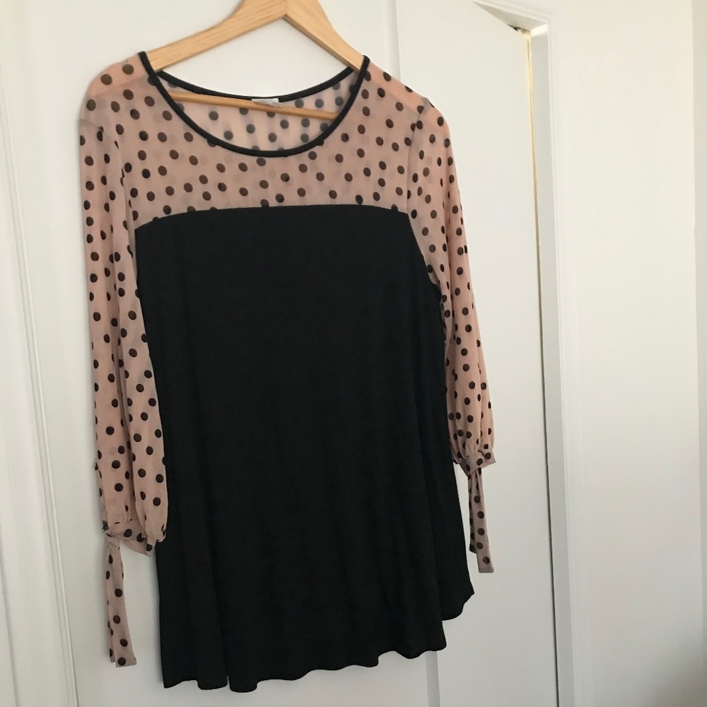 Retro inspired top! FREE mystery gift with EVERY purchase!  What will yours be??